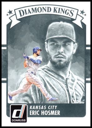 12 Eric Hosmer